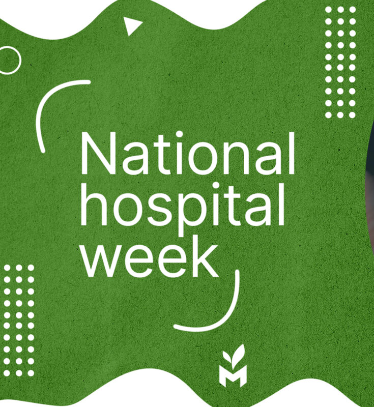 National Hospital Week