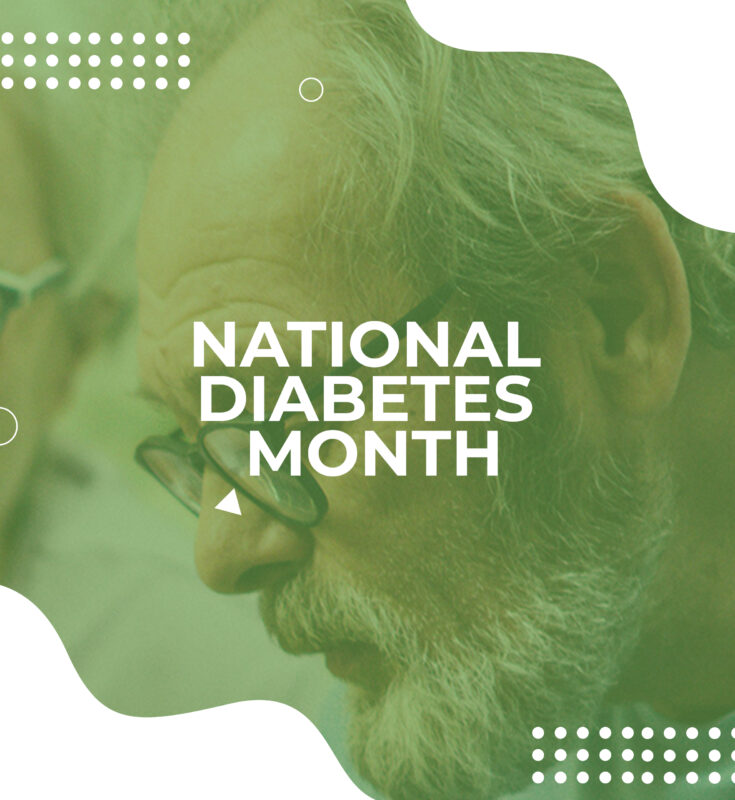 National Diabetes Month