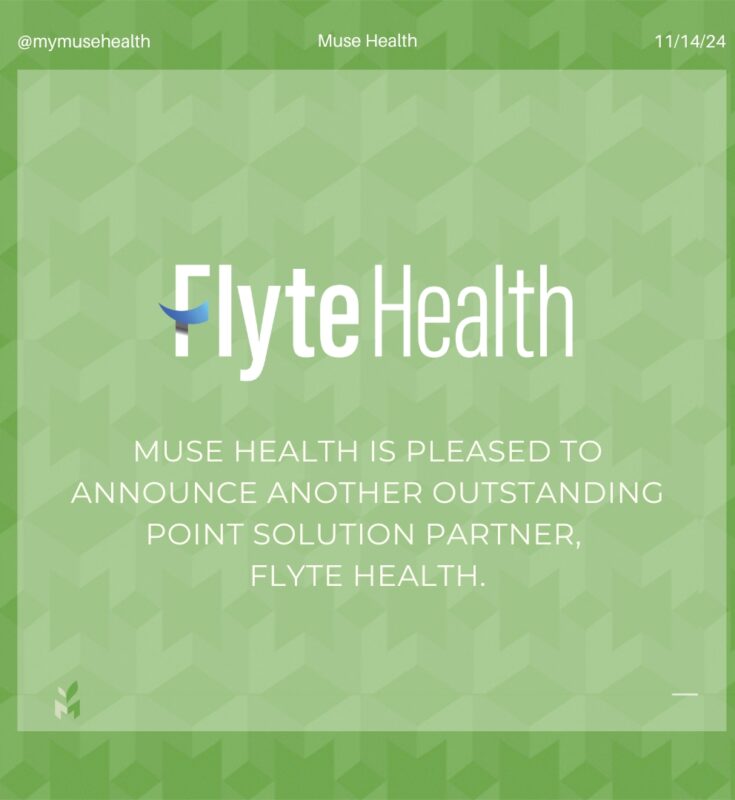 Muse Health™ Partners with FlyteHealth to Increase Access to Medical Obesity Care