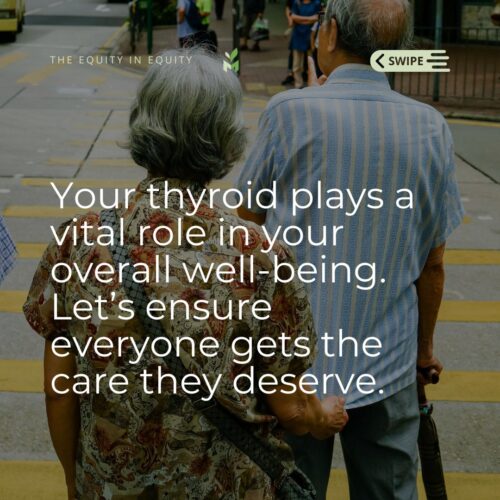Your thyroid plays a vital role in your overall well-being.