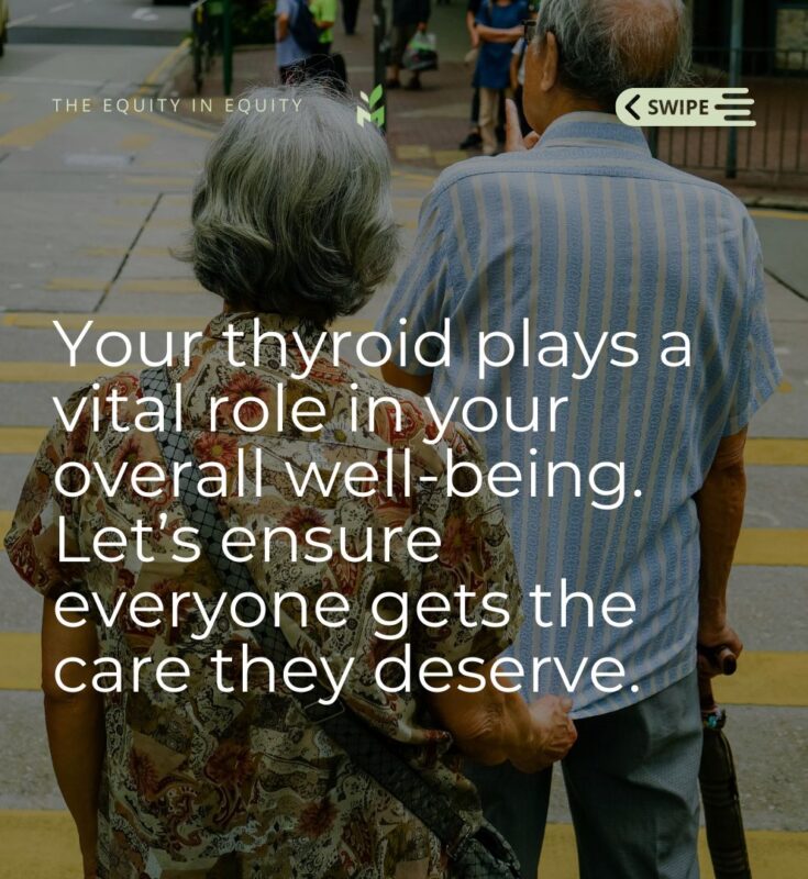 Your thyroid plays a vital role in your overall well-being.