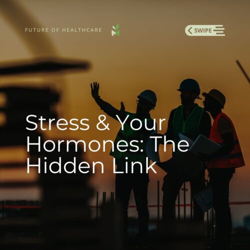 Stress & Your Hormones: The Hidden Link