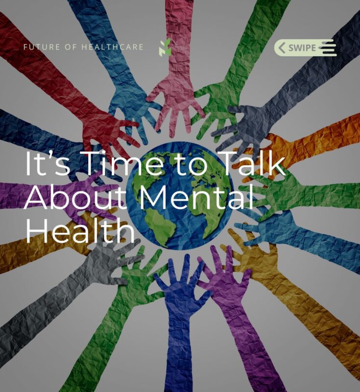 It’s Time to Talk About Mental Health